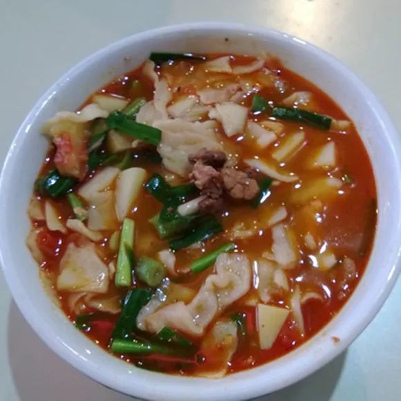 夜宵也要吃碗面的宁夏算西北面食大省吗