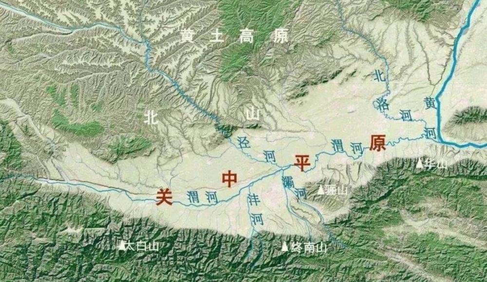 秦始皇为何葬在骊山?看完你就明白了