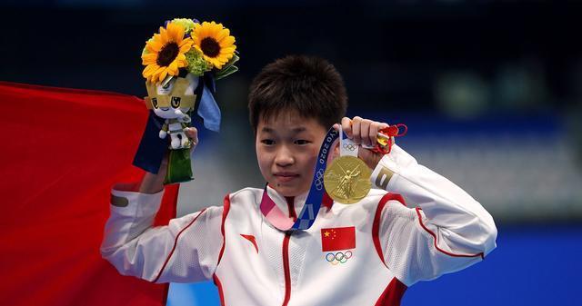 东京奥运会最强中国运动员:苏炳添仅第2,一人征服全球