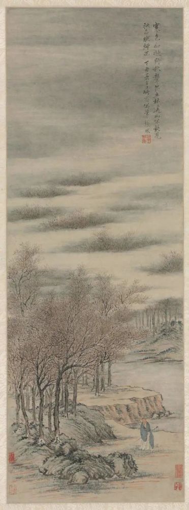 清代山水画家概略(四)