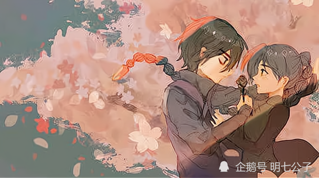 伍六七第四季:梅花十三前半生悲伤,后半生就交给阿七来守护吧!
