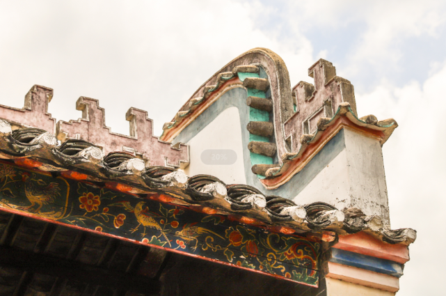 沉醉了时光,贵港这里的岭南古建筑你见过吗?