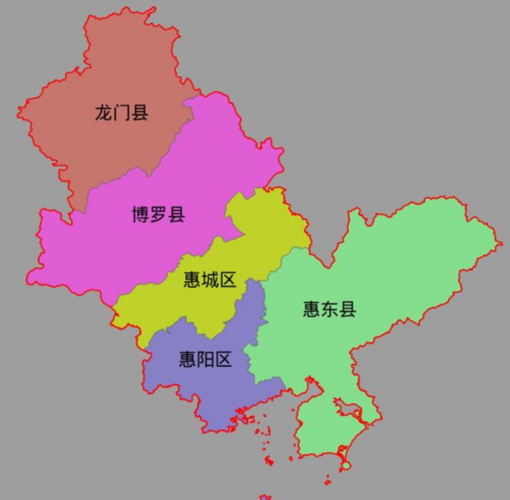 惠州限购政策出炉外来客只能买一套网友不痛不痒