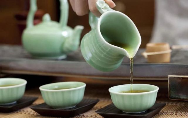 你喝茶会用瓷具吗?原来瓷器茶具也有这么多种?