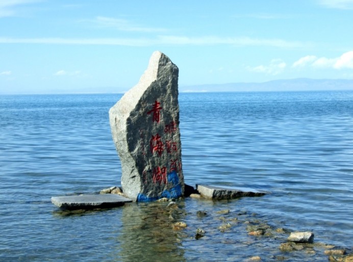 中国最大淡水湖将易主?青海湖16年来持续上涨,已爆升3