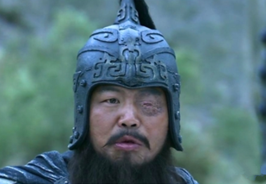 夏侯惇真是莽夫吗?竟然能生生地将自己的眼珠子给吞下去