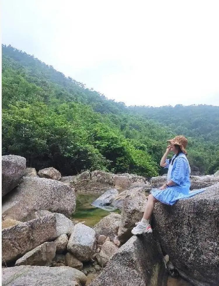 "江门·台山北峰山森林公园"带孩子畅游森林,感受浪漫