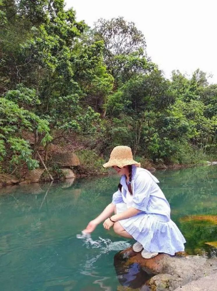 "江门·台山北峰山森林公园"带孩子畅游森林,感受浪漫