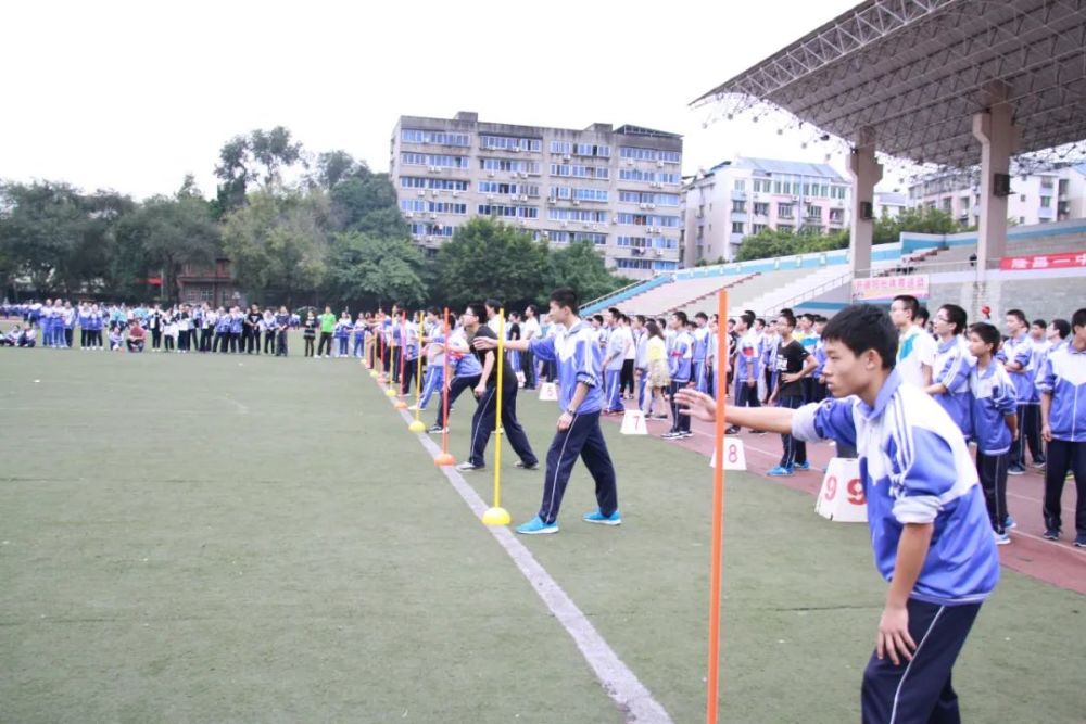 家门口的好学校高中篇隆昌市第一中学