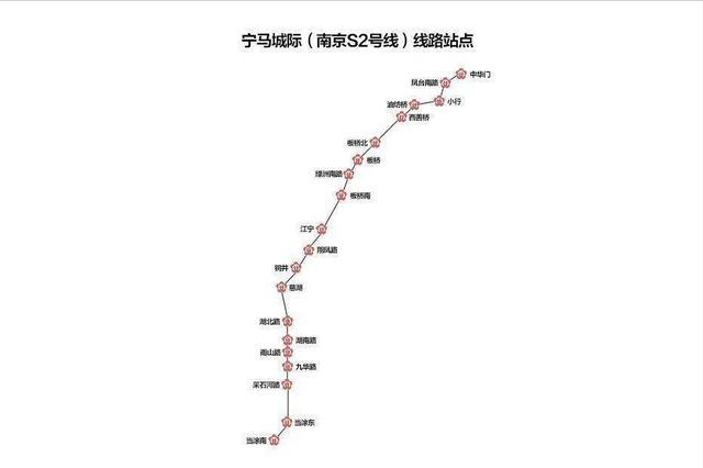 江苏安徽"合建"铁路,工程分成两期建设,线路长度为65.