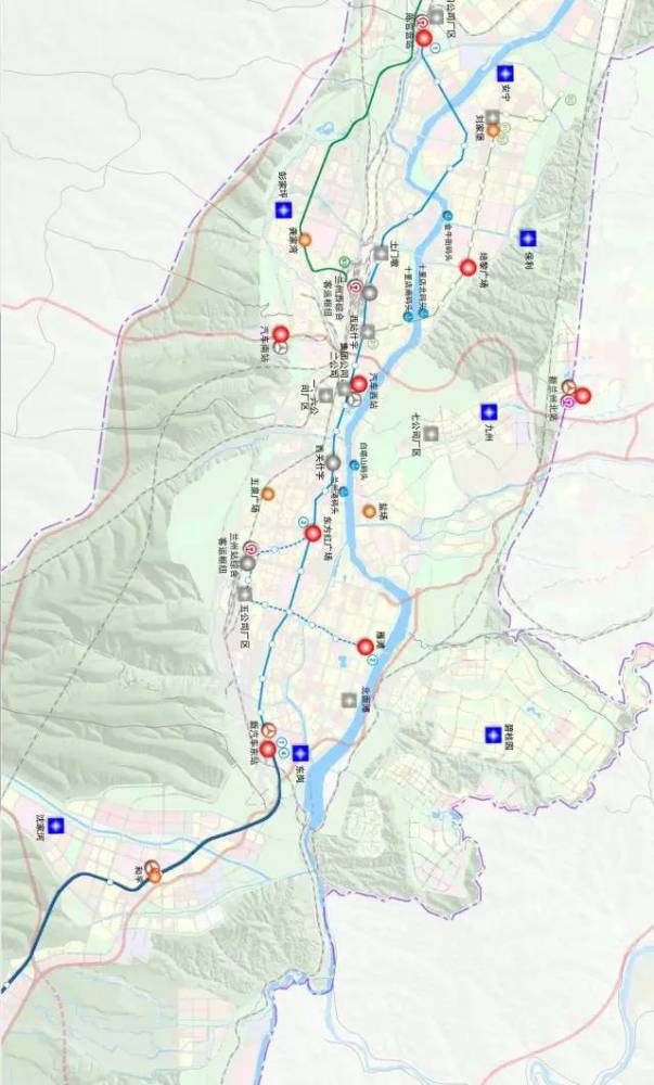 途经临洮这条铁路传来最新消息