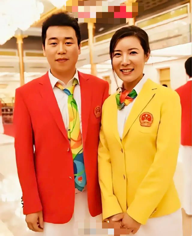 奥运冠军的另一半,马龙媳妇漂亮,苏炳添老婆成为跑的最快的人