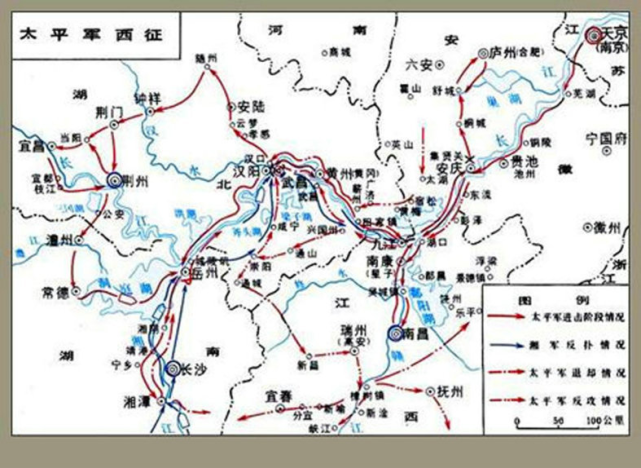 曾国藩两次跳河自杀,只是为了交学费?