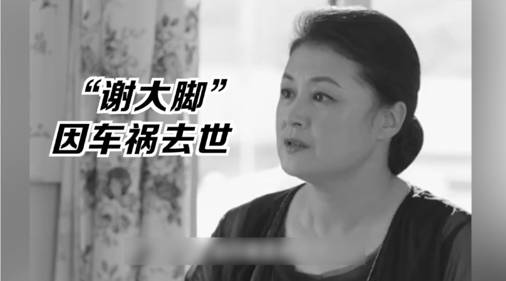 《乡村爱情》"谢大脚"车祸去世 于月仙为什么不要孩子