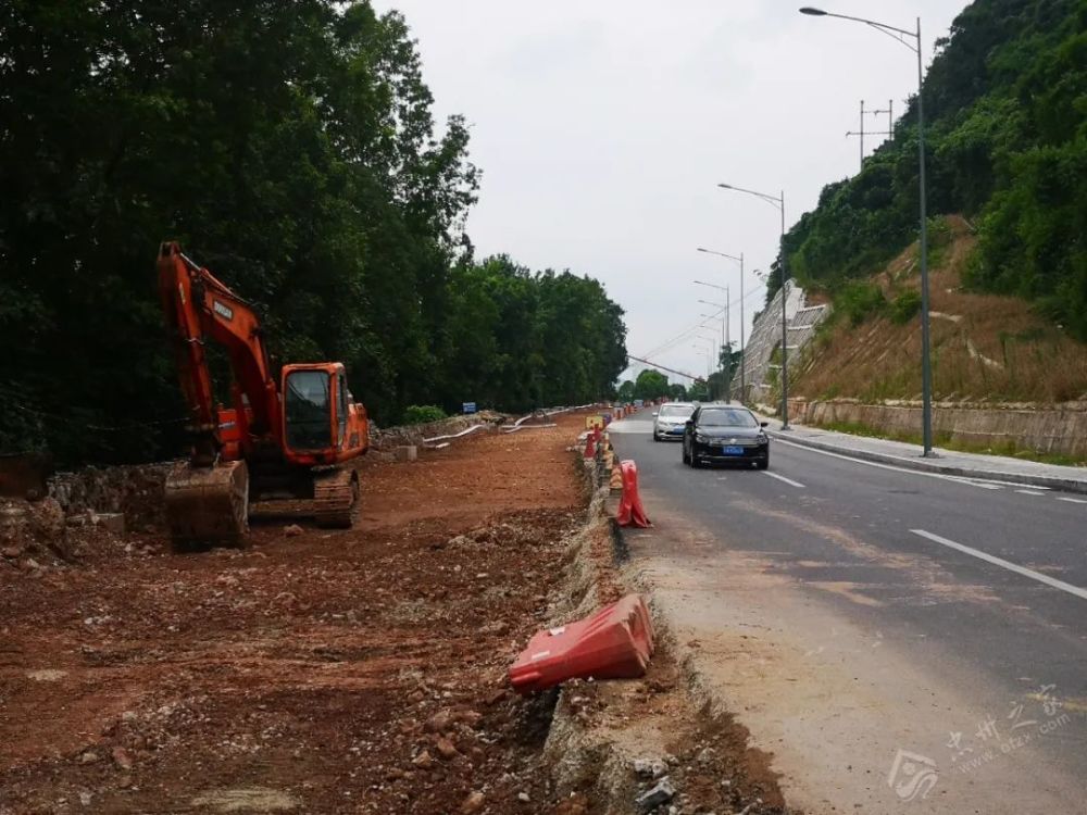 忠县这条道路又有新变化!具体位置在