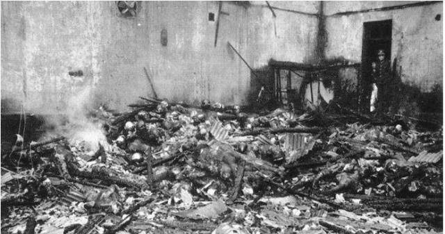 1994年辽宁11.27火灾:舞厅起火致233人丧生,求生通道不足一米