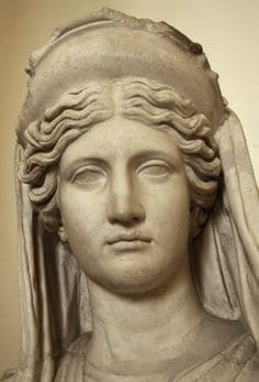 古希腊神话中的十大女神你听说过几个