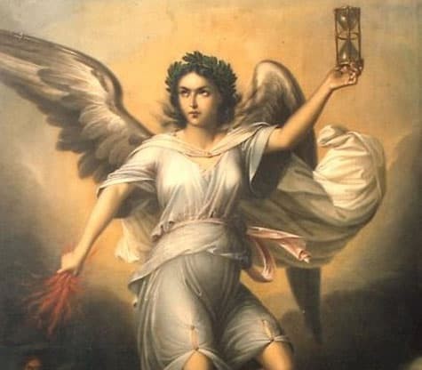 古希腊神话中的十大女神,你听说过几个?_腾讯新闻