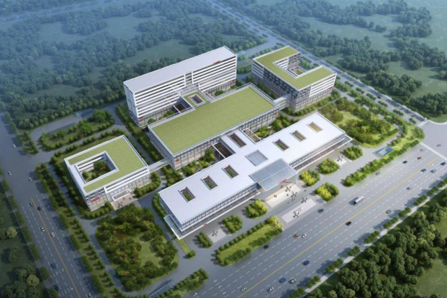 包括有 华中科技大学同济医学院附属协和医院西院,武汉市蔡甸区人民