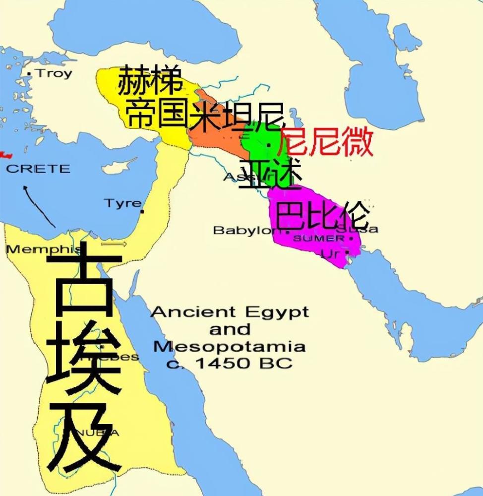文明古国"杀手"雅利安人,在横扫欧亚非之后,居然折戟在中国?