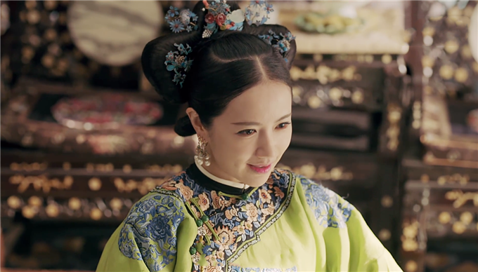 乾隆舒妃生育过一子,还曾执掌后宫,为何却只停留在妃位
