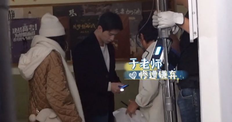 杨洋迪丽热巴cp人气超恐怖!cp超话榜前10中唯一bg!