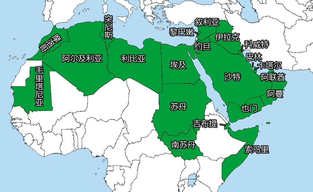 世界最长未定国界,人家就是懒,哪有什么坏心思