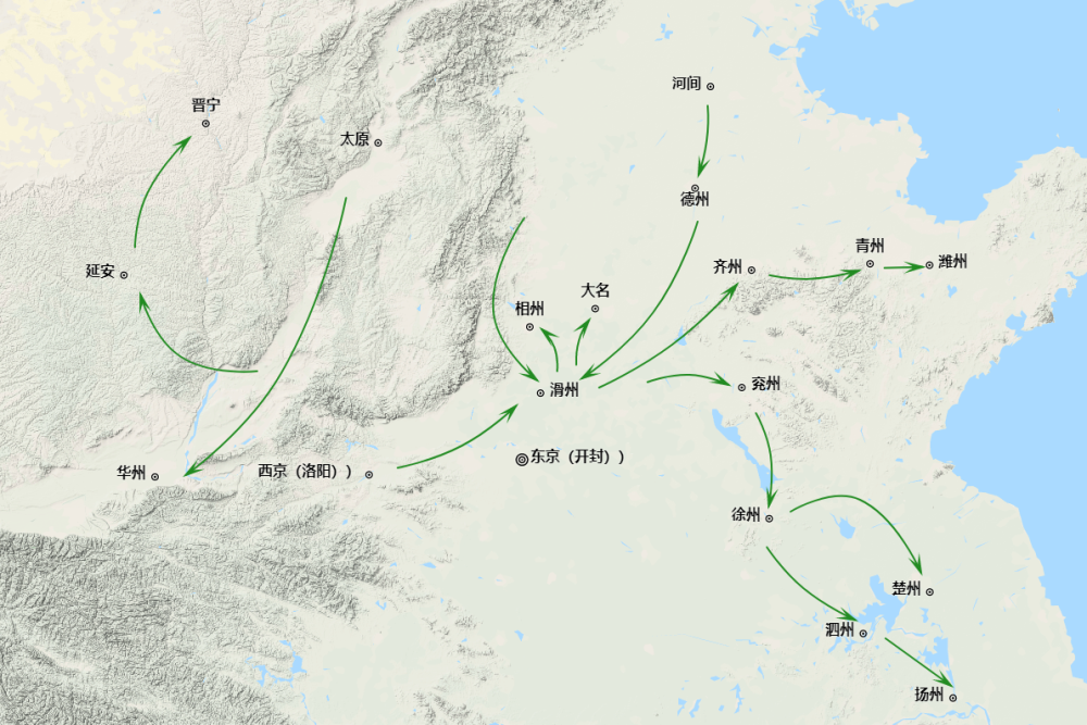 为什么南宋要定都杭州,而不是南京?