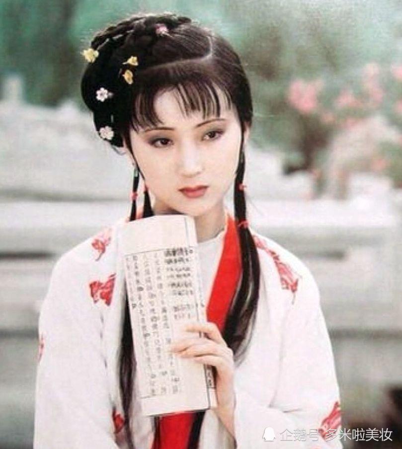 红楼梦里论美貌谁最美?林黛玉只能排第三,那么谁是第一呢?