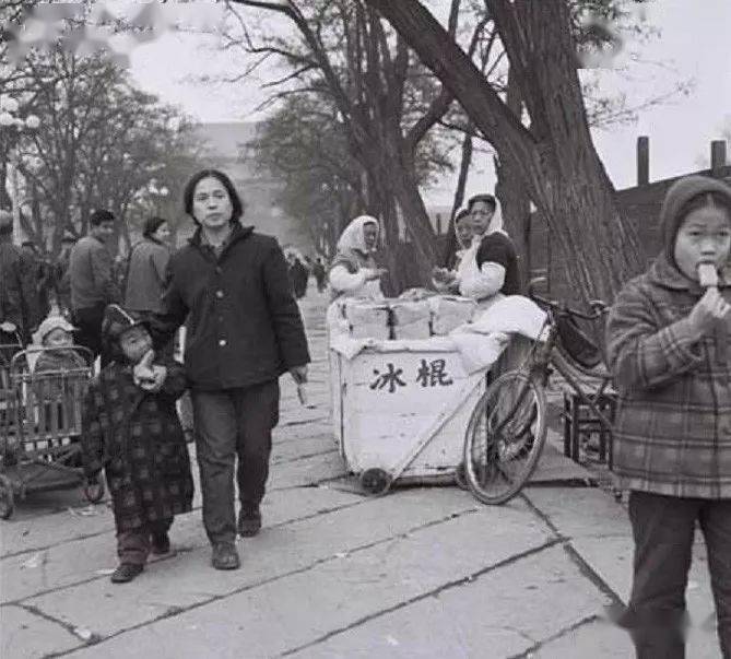 北京1965年的15张照片