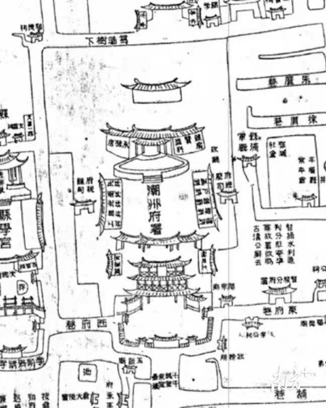 数字世界建旧潮州府衙"00后"与传统建筑的热血对话_腾讯新闻