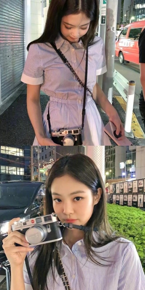 jennie私藏壁纸