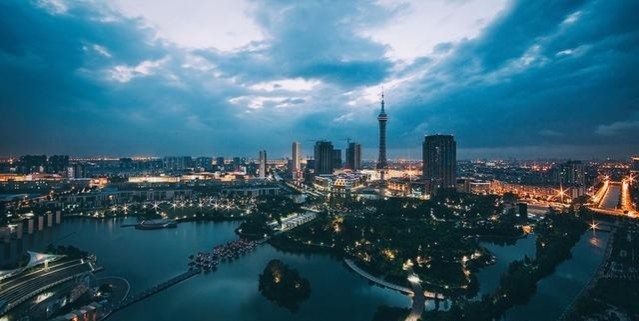 一季度溧阳gdp_G20部分成员二季度GDP出炉,中国亮了(3)
