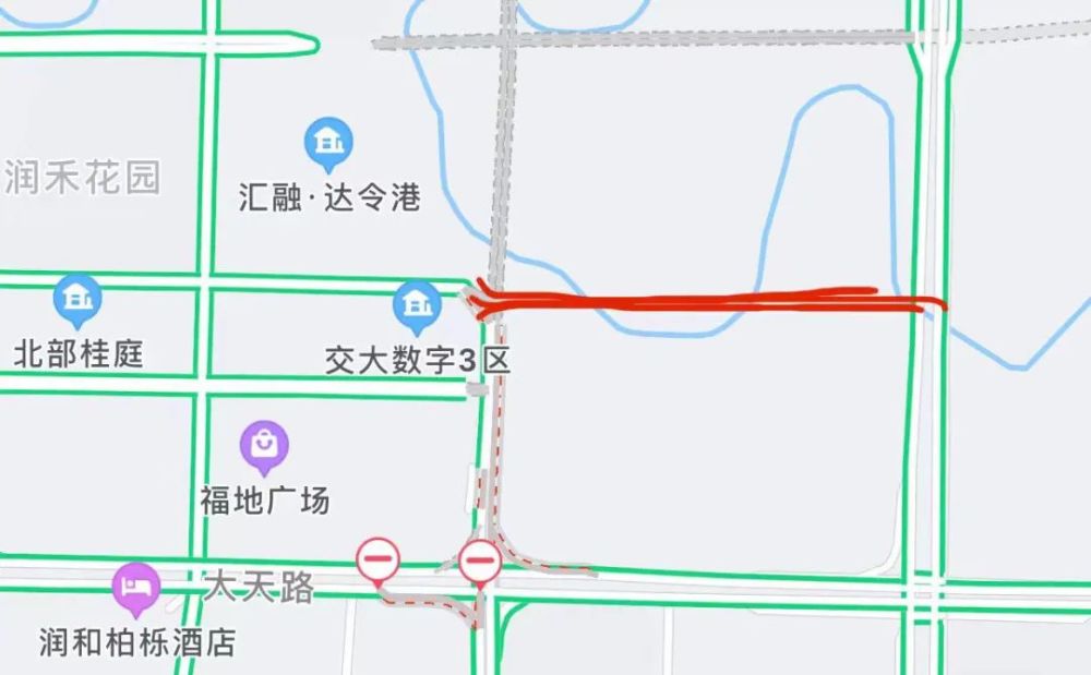 大丰又一条"王炸"道路即将直通天府大道北延线!