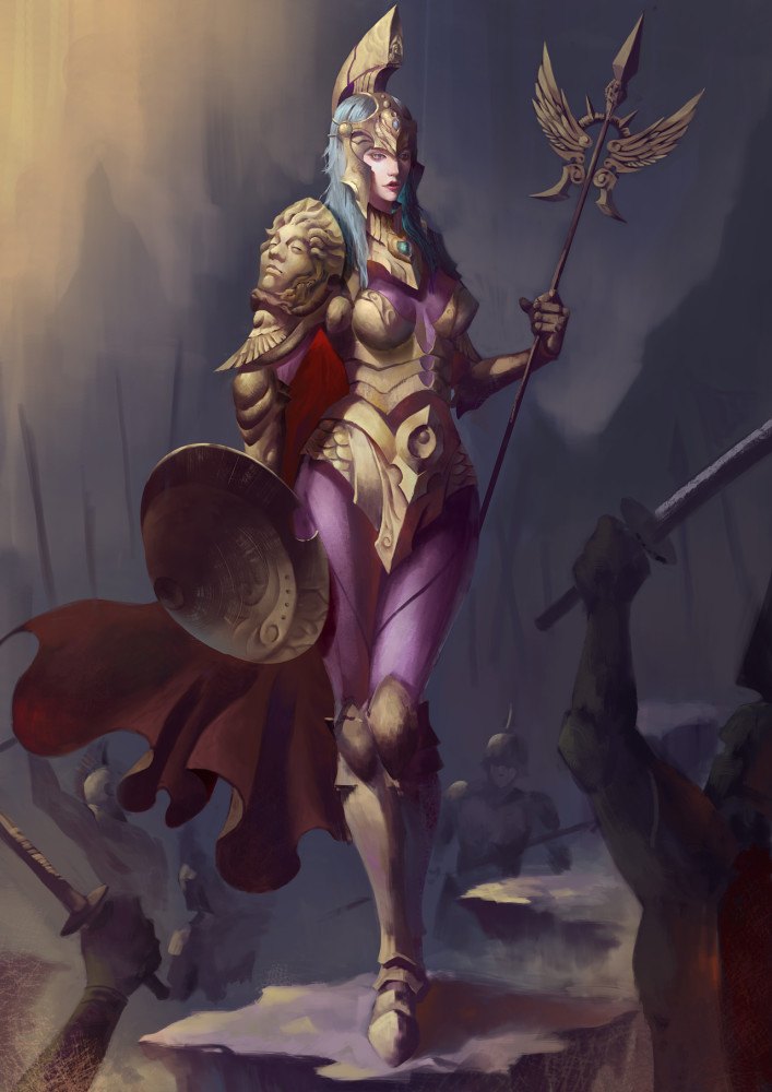 希腊神话排名_希腊神话(2)