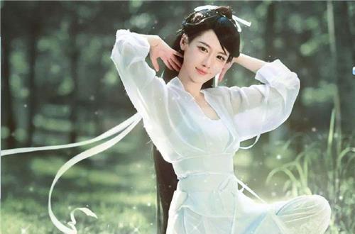 《天龙八部》里,梦姑还是个16岁公主,为何在冰窖中对虚竹主动?