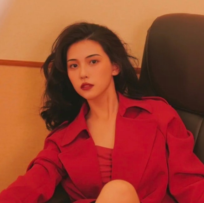 头像‖红色系