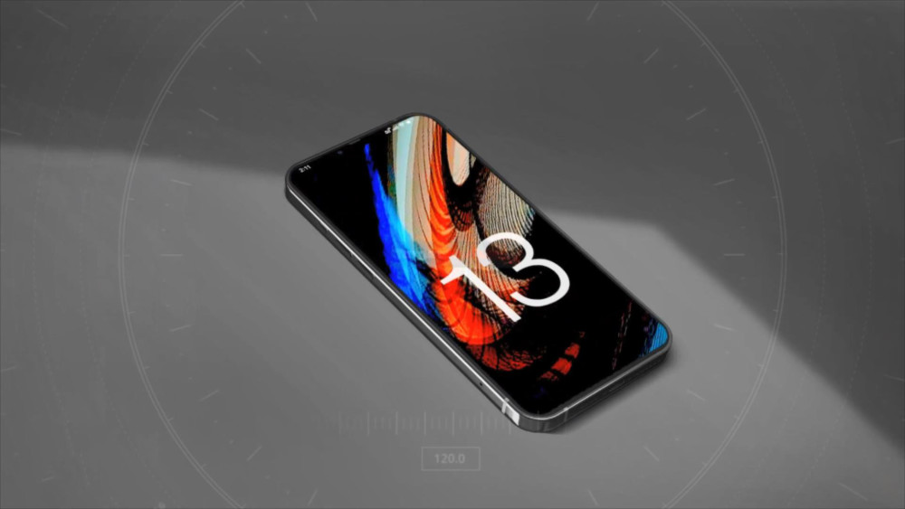 iphone13promax概念机,苹果13promax多少钱 iphone13promax概念机:最贵1万5一台,两台新机能买宏光mini了