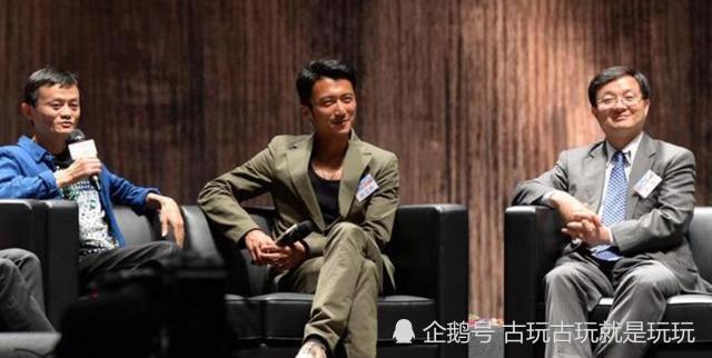 坐拥7家公司控制权,与马云何鸿燊交往密切,谢霆锋到底有多有钱