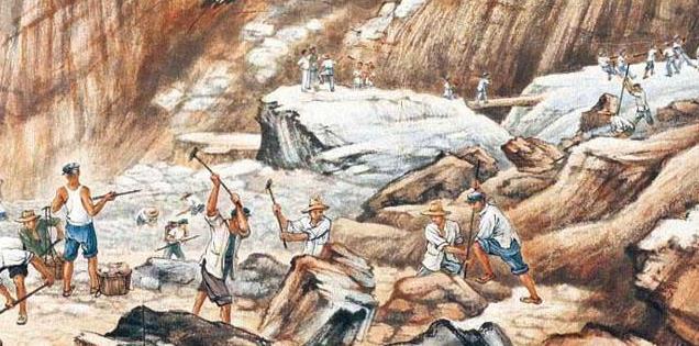 席慕蓉以不合时宜为理由,建议将《愚公移山》移出语文