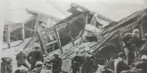 哈尔滨亚麻厂爆炸纪实,176位姑娘终身被困楼中,33年没