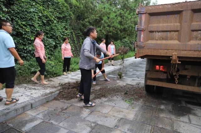 万众一心 众志成城 嵩山景区开展“大抢修大排查大培训大练兵”！