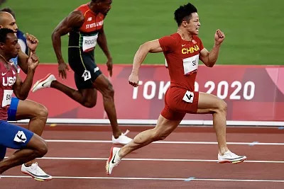 始于金牌却不止于金牌，中国大众体育迎来质的飞跃 第3张