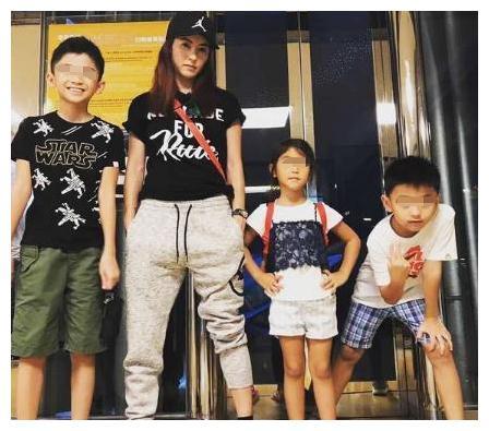张柏芝三胎儿子出生证明被盗生父栏曝光却让人大跌眼镜