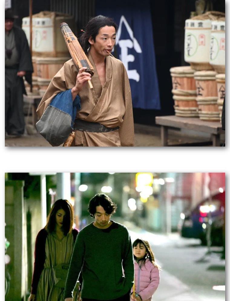2020年,因主演电影《败犬,拿下"每日映画大奖"和"日本电影旬报奖"的