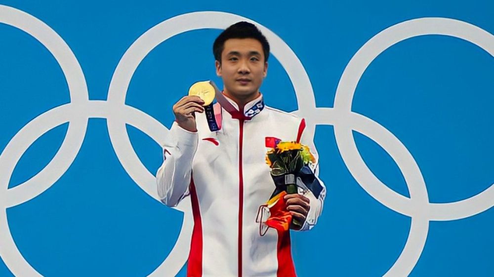 东京奥运金牌榜2021
