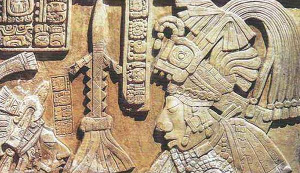 玛雅人壁画宇航员图是真的吗?玛雅文明有多发达