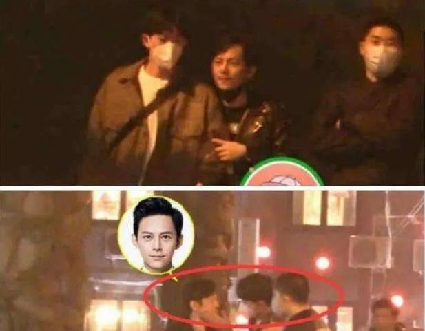 吴亦凡事件牵扯出何炅?对方晒报警回执单,范冰冰井柏然也受牵连