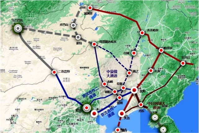 当沈阳市和辽宁省不断释放出新建秦沈二高铁的信息时,锦州也出台了