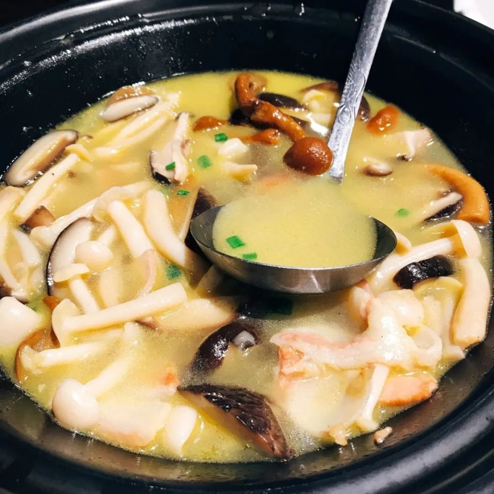 17.菌菇牛肉汤